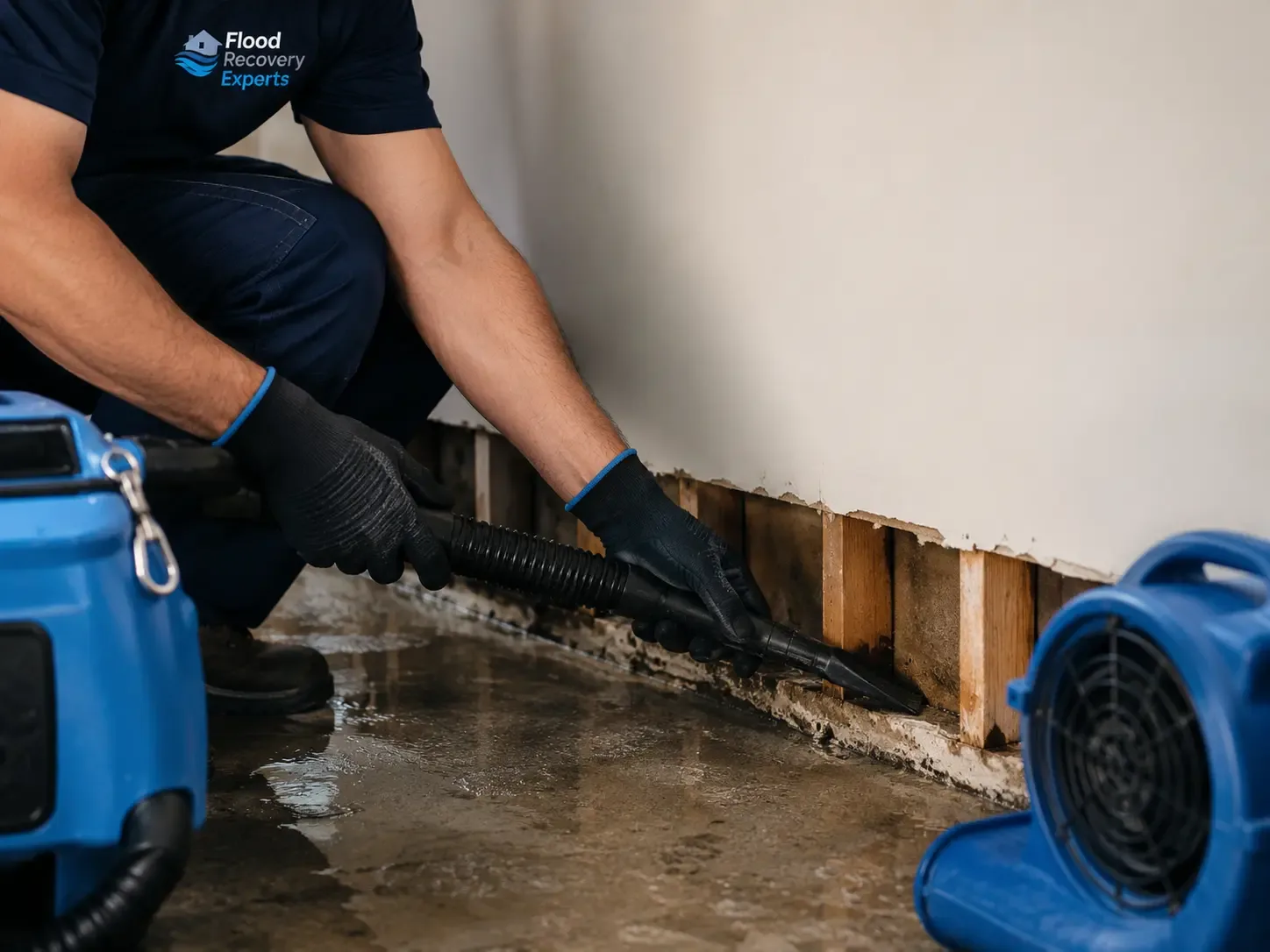 Why choose Flood Damage Cleanup in Triadelphia, WV